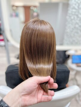 ルージュバイグルーブ(rouge.by.groove) 髪質改善ヘアエステ