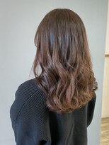 ココカラヘアー ニコ(cococara hair nico)&nbsp;透明感カラー/艶髪/アッシュカラー/ゆるまき