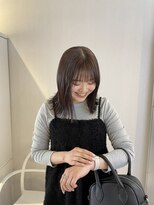 アム(amu) ナチュラルベージュ/ことりベージュ/ミルクティーベージュ