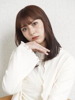 ガーデン オオタカノモリ(garden otakanomori)&nbsp;艶髪/ピンクカラー/暖色カラー/ニュアンスカラー/ブリーチなし