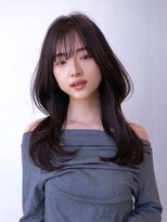 イルハバナ 渋谷(ill HAVANA)&nbsp;韓国レイヤーくびれ似合わせカットシアカラー美髪質改善小顔