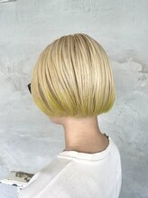 ハイトーンカラーでいつもと違うデザインに差をつけたい方に♪♪