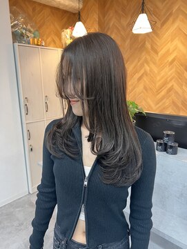 リズ(Li’s) レイヤーカット