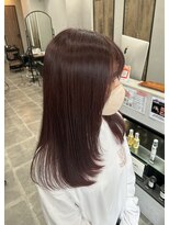 シャムオーツー 国分寺(CHAM:O2)&nbsp;暖色系カラー/エステカラー/ブリーチなし