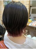 ツートーンカラー