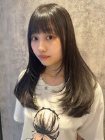 フォーカス 柏店(FOCUS)&nbsp;暗髪×レイヤー#10代#20代#30代