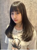 暗髪×レイヤー#10代#20代#30代