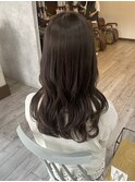 【minim×mio】オリーブベージュ