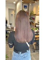 ビーチ(BEACH)&nbsp;ピンクグレージュ