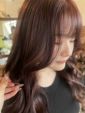 ソーイ(sowi) ピンクラベンダー