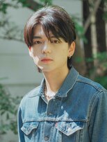 アンディアーモ ロッコ(andiamo)&nbsp;耳出しウルフ