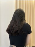 ゆるっと巻いただけでオシャレ