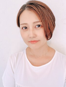 ザブックハンドサロン(The book hand salon) ショート