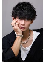 リップスヘアー 銀座(LIPPS hair) ツイスパマッシュ