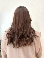 アンテナ(ANTENNA)&nbsp;オレンジブラウン