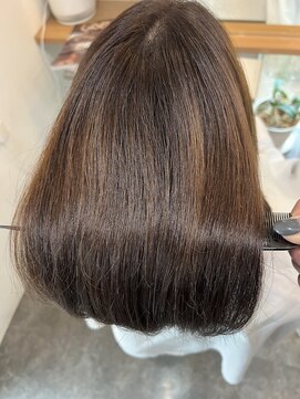 ア ドリームアップスタジオ レストアール(A DREAM UP STUDIO restR) 艶カラー