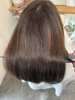 ア ドリームアップスタジオ レストアール(A DREAM UP STUDIO restR) 艶カラー