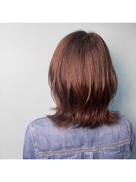 チキータ(chiquita) レイヤーカット