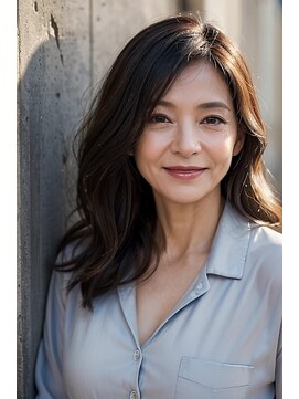 ヘアープランニング ゼロ(Hair Planning ZERO) ミセススタイル×髪質改善×－10歳を実現