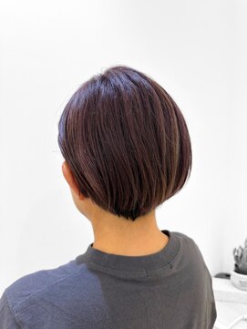 アッシュ 町田駅前通り店(Ash) パープルベージュ