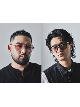 イケてる男は細部にこそこだわる。完璧な大人の身だしなみを手に入れられるのが『SOLIZ HAIR CREW』[池袋]