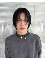 ノラジャーニー(NORA Journey)&nbsp;メンズボブ/メンズミィデアム/メンズウルフイン