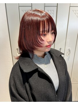 アンヴォーグ(en VOGUE) ショートウルフ