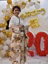 やま屋&nbsp;振袖着付