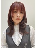 韓国くびれレイヤー顔周りレイヤー【 大阪 上新庄】