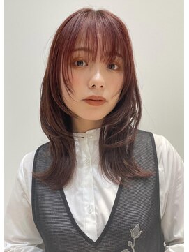 ニューヨークニューヨーク イオンスタイル東淀川店(NYNY) 韓国くびれレイヤー顔周りレイヤー【 大阪 上新庄】