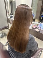 クロップ エス 茅ヶ崎本店(crop es)&nbsp;艶ヘアー
