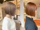 ソワン ドゥ ブレス セルン コフレ 心斎橋(soin de brace cerne X coffret)の写真/簡単スタイリングで再現性◎360°どこから見ても美しいシルエットが実現★