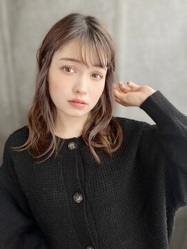 リゾートサロンM 新宿東口(Resortsalon M by valore) Resortsalon M【新宿東口店】 ミディアム