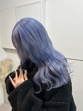 シェイロ(Cielro) 【ペールブルーカラー/ブルーカラー】SAKI