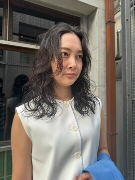 ビビト(bibito) bibito ウェーブヘア くるくるパーマ スパイラル