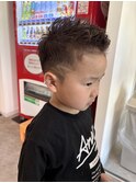 ベリーショート