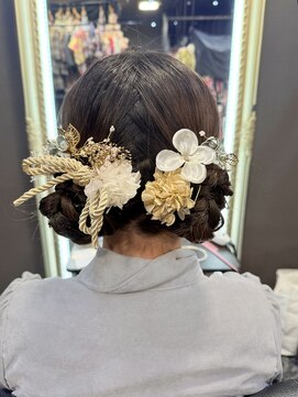 ハナココ 水戸店(hana Coco) ツインおだんご