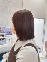リー 梅田(Lee)&nbsp;ブリーチなしピンクブラウン♪