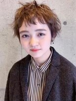 ラファンジュ ヘアー(Rohange hair)&nbsp;ベリーショート/ニュアンスパーマ