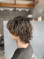 エゴ(ego)&nbsp;サーフカール×ハイライト