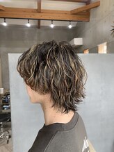 エゴ(ego) サーフカール×ハイライト