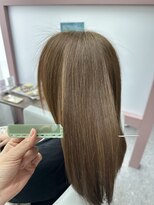 ランプシーヘアー(Lampsi hair)&nbsp;髪質改善ストレート　縮毛矯正