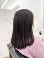 イレス 札幌円山店(IRESU) 髪質改善/ヘアエステ/頭皮ケア/縮毛矯正/円山美容室