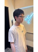 野暮ったショート