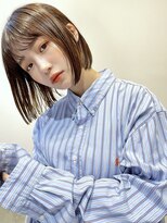 ソト 銀座(soto.)&nbsp;ココアベージュ/オリーブグレー/小顔[銀座]