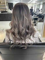 シャンプーボーイエイムス(SHAMPOO BOY aims) バレイヤージュ