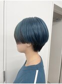 ハンサムショート/オーシャン／エメラルド/グレージュ/オリーブ