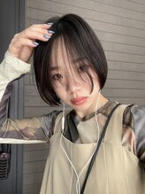 ネームレス 心斎橋(nameless) MIICHI 髪質改善