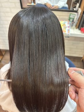 トラスト(TRuST) メテオトリートメント