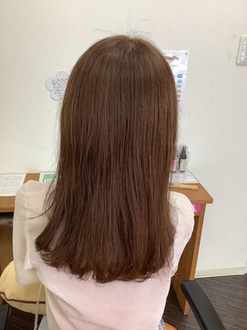 ツヤイロ 上飯田南店(TSUYA_IRO) 10レベル グレーブラウン